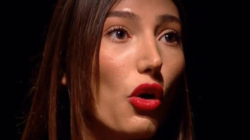 Şevval Şahin'e canlı yayında ne kadar Türksün sorusu