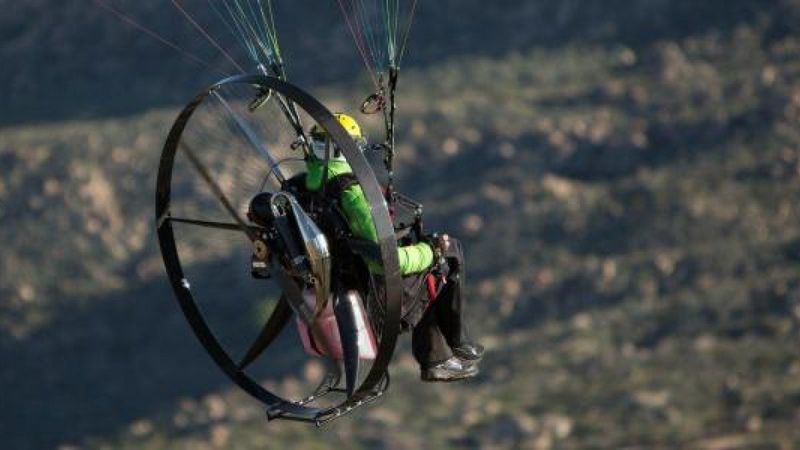 PKK'lı teröristler, Hatay'a paramotorlarla sızdı