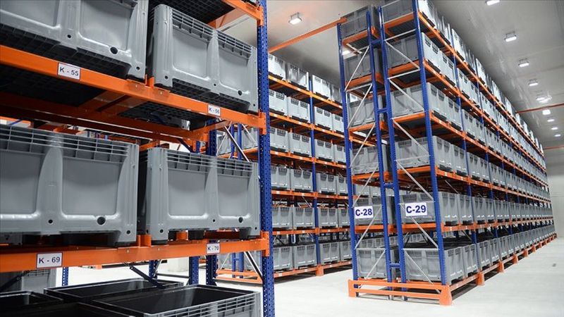 Malatya'da kurulan lisanslı depo, üreticiler için dönüm noktası oldu