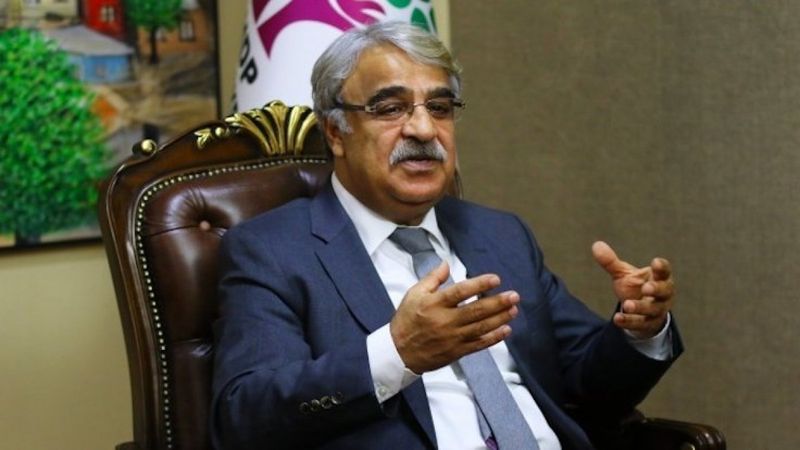 Mithat Sancar: HDP Kandil'den emir almaz