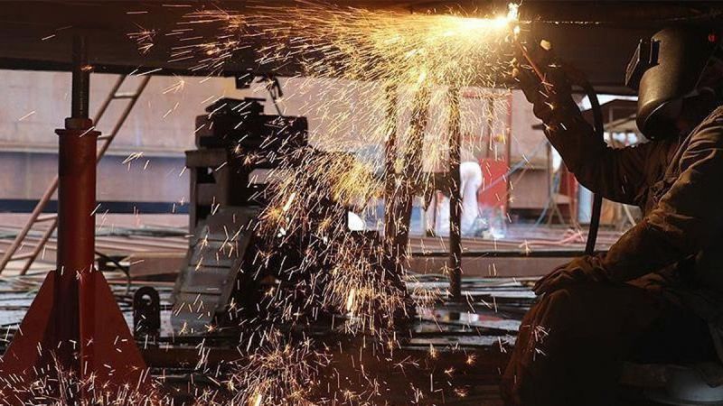 Ekim ayı reel kesim güven endeksi 2,8 puan arttı