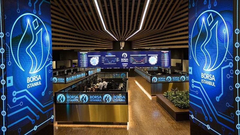 Borsa, dünya borsalarının paralelinde güne düşüşle başladı