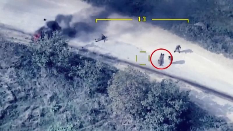 Celal Harutyunyan'ın vurulma anı