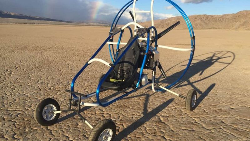 Paramotor nedir? Nasıl kullanılır?