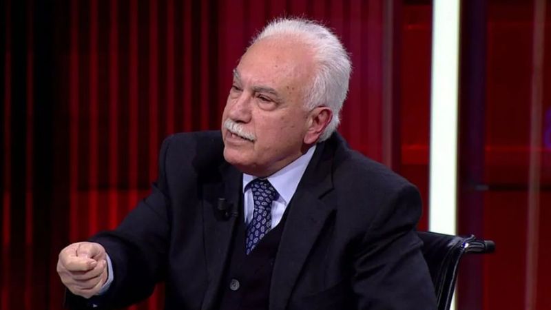 Vatan Partisi Genel Başkanı Doğu Perinçek'ten Fransa'ya tepki