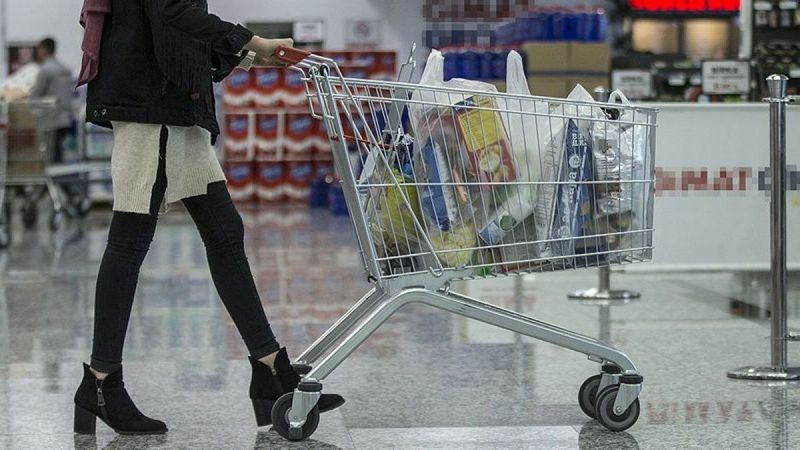 Ekonomik güven endeksi 92,8 oldu