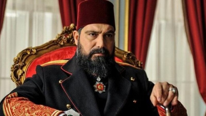 Payitaht dizisinden 'Charlie Hebdo' göndermesi