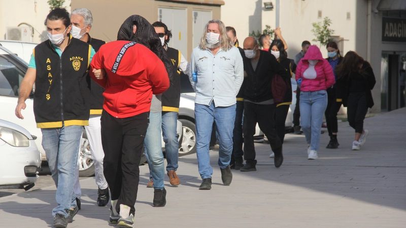 Adana’da sahte valinin ifadesi: Geçimimi dolandırıcılıkla karşılıyorum