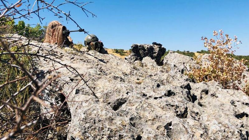 Diyarbakır ve Batman'da 'Yıldırım-14 Zori Operasyonu' başlatıldı