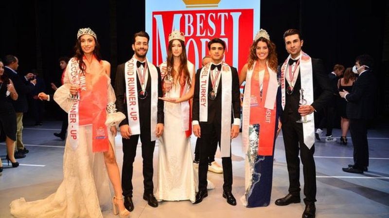 Best Model Türkiye güzelinin yaşı dikkat çekti