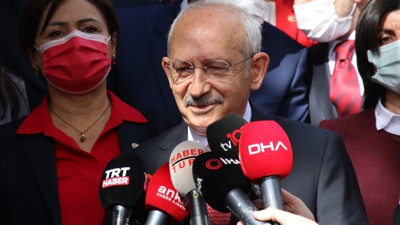 Kemal Kılıçdaroğlu: Milletin oyuna başvurmaktan korkmamak lazım