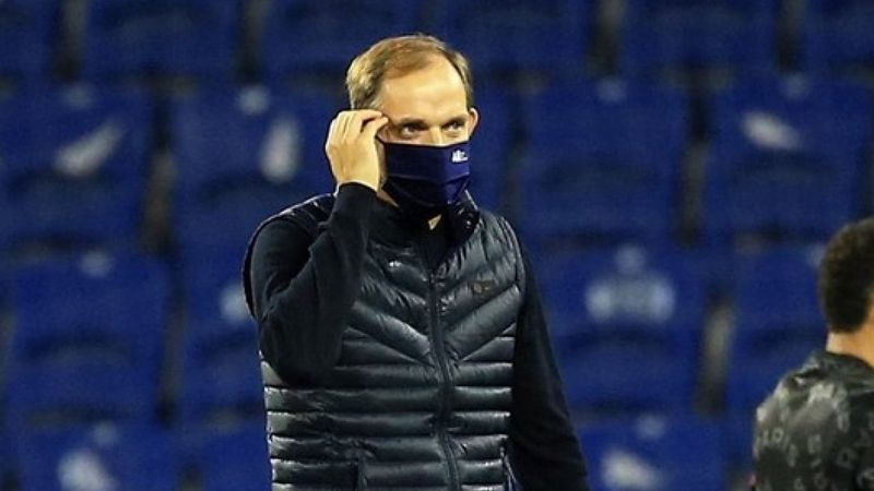 Thomas Tuchel: Navas bizim için bir hediye