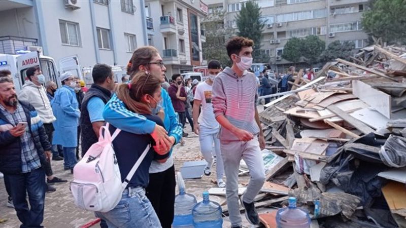 Ali Erbaş: Evlerine giremeyen vatandaşlarımız camilerde kalabilir