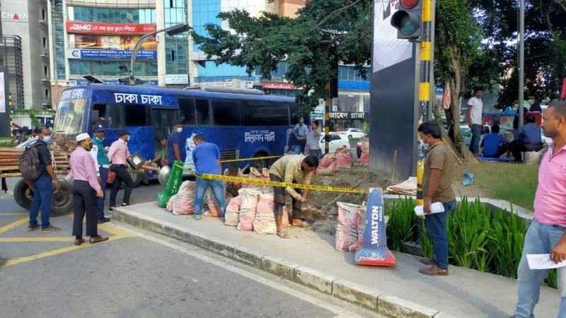 Bangladeş'e Atatürk büstü dikiliyor