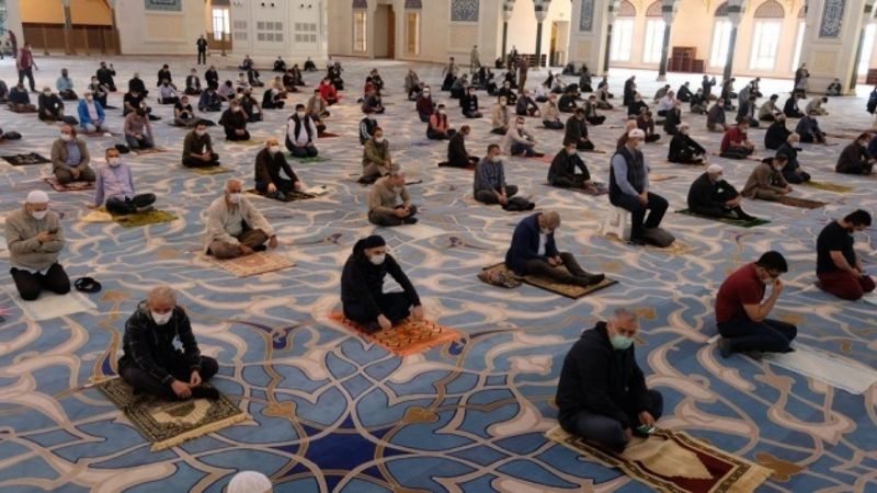 30 Ekim cuma namazı vakti ne zaman? İstanbul, Ankara, İzmir'de cuma namazı saat kaçta kılınacak?