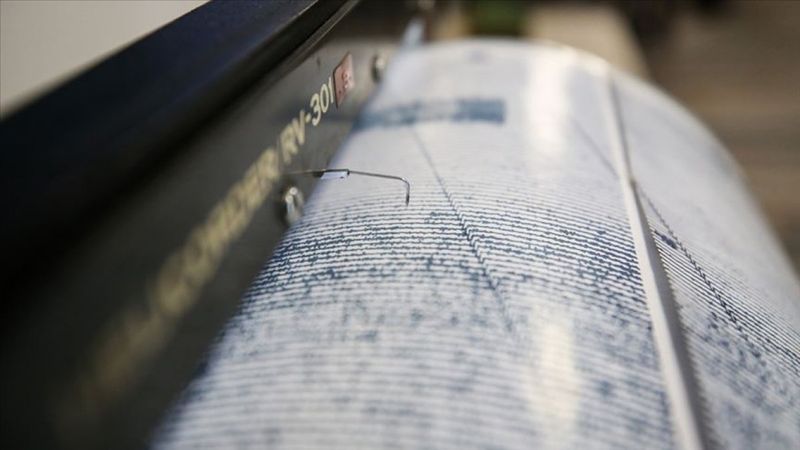 Kuşadası'nda 5.1 büyüklüğünde deprem