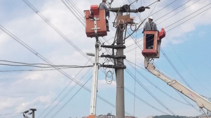 2021'den itibaren kaçak elektrik kullananlara hizmet verilmeyecek