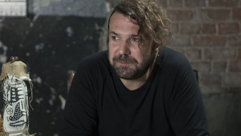 Halil Sezai serbest bırakıldı