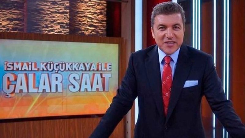 İsmail Küçükkaya, koronavirüs şüphesi nedeniyle yayına çıkmadı