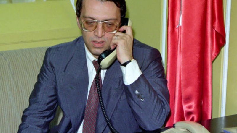 Mesut Yılmaz'ın unutulmaz siyaset hayatı