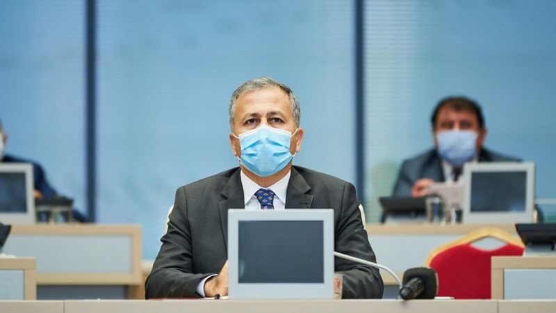 Ali Yerlikaya: İstanbul'da depremle ilgili bir olumsuzluk yok