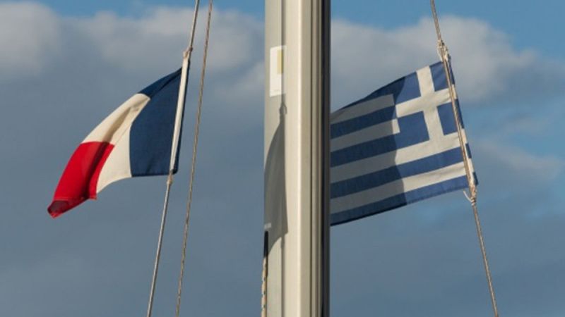 Yunanistan ve Fransa'dan İzmir'deki depremle ilgili yardım açıklaması