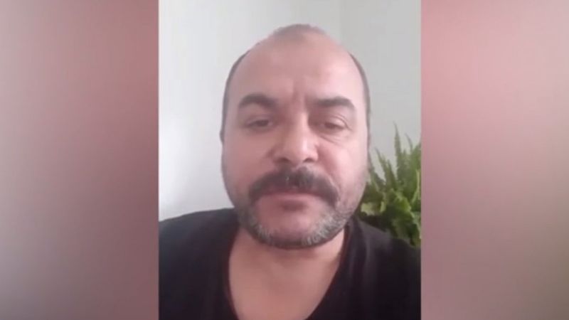 İzmir depremi için 'felaketi kendileri istedi' şeklinde konuşan kişi yakalandı