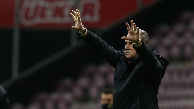 Fatih Terim: Daha iyi oynamalıyız