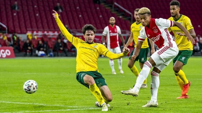 Acun'un takımı Fortuna Sittard, Ajax'tan 5 gol yedi