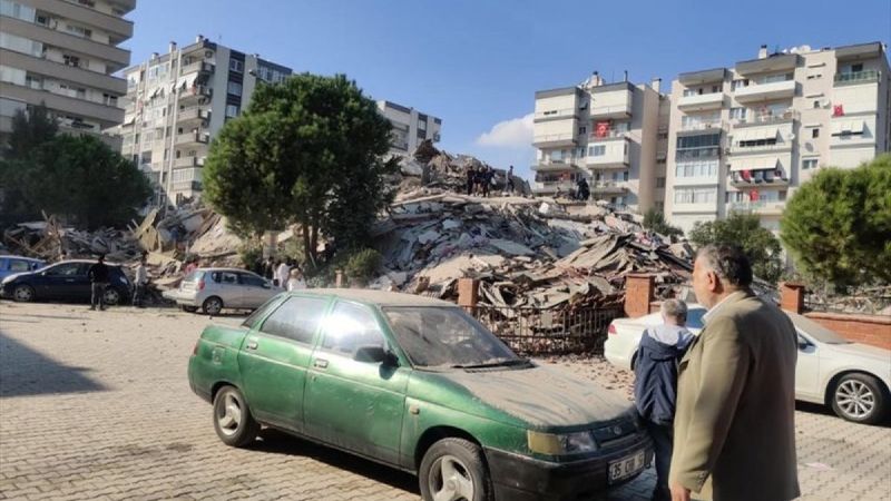 Deprem sonrası İzmir'de ev kiraları arttı