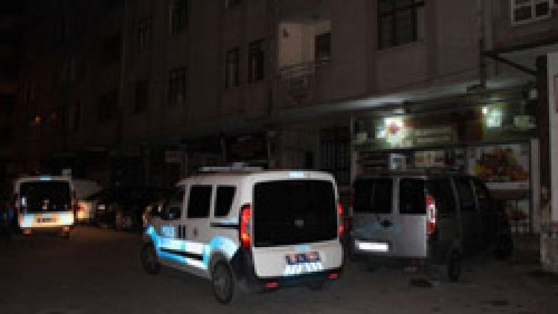 Kayseri'de sevgililerin bıçaklı kavgası