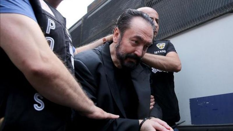 Adnan Oktar davasında mütalaa için ek süre verildi