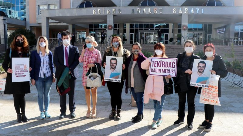 İstismar ettiği genci ölüme sürüklemişti, savcı ağırlaştırılmış müebbet istedi