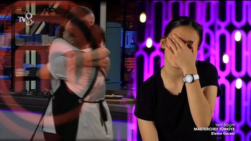 MasterChef Türkiye'de elenen isim Tanya oldu