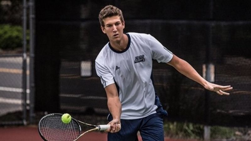 Tenisçi Sarp Laleli, trafik kazası sonucu hayatını kaybetti