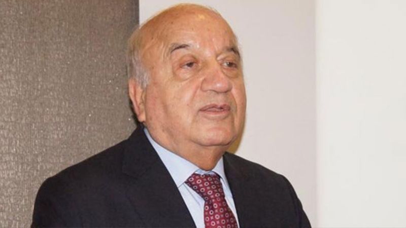 Eski İmar Bakanı Ahmet Samsunlu hayatını kaybetti