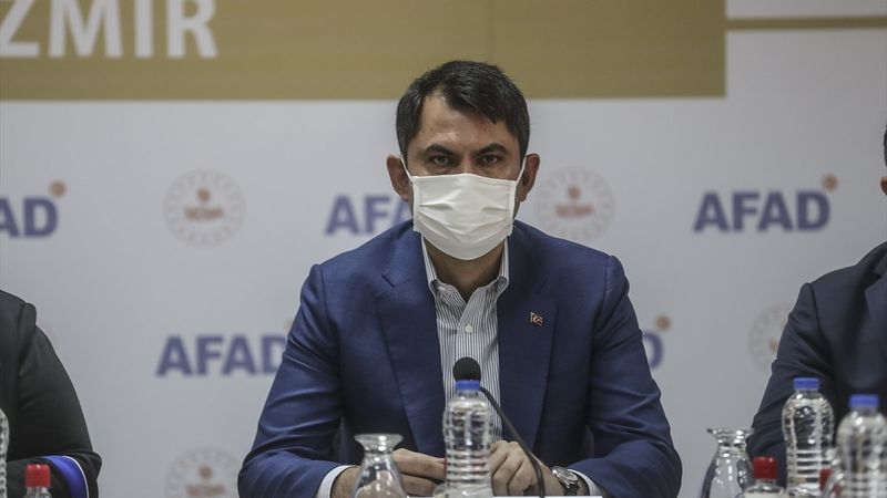 Bayraklı ilçesinde hasar tespit çalışmaları 2 gün içinde tamamlanacak