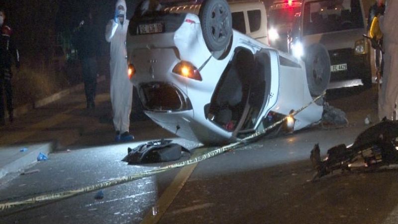 Ankara'da alacak verecek kavgası: 1 ölü