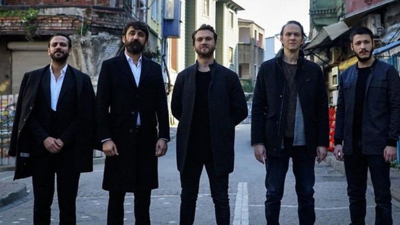 Çukur dizisinden dikkat çeken İzmir mesajı