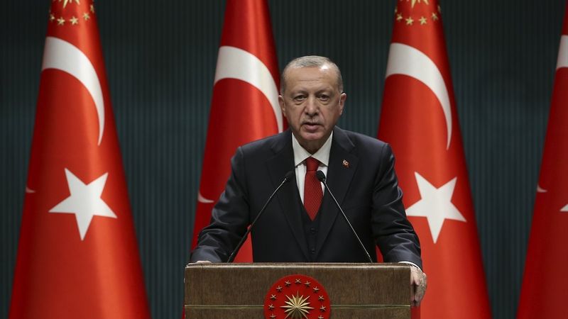 Cumhurbaşkanı Erdoğan: İzmir'e 20 gün içinde konteynır kent kuruyoruz