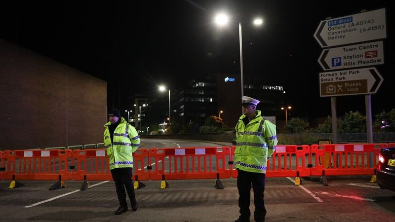 İngiltere'den terör tehdidi alarmı