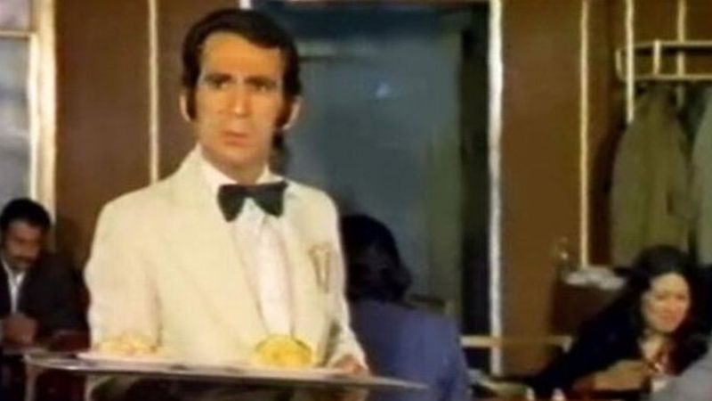 Orhan Çoban kimdir, kaç yaşındaydı? Yeşilçam'ın garsonu Orhan Çoban neden öldü?