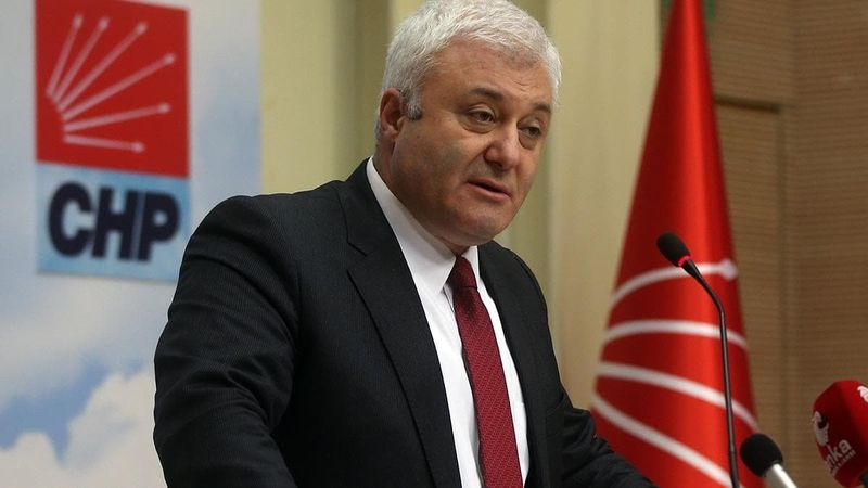 CHP'li Tuncay Özkan'ın, koronavirüs testi pozitif çıktı