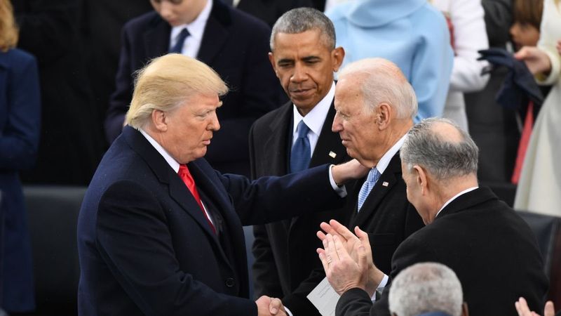 Trump'ın mahkeme açıklamasına Biden cephesinden yanıt: Avukatlarımız hazır olacak