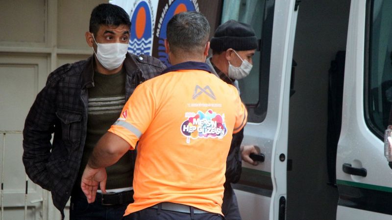 Mersin’de katliam yapan koca da öldü