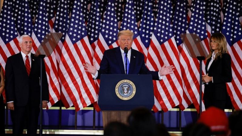 CNN muhabiri Trump’a yalancı dedi