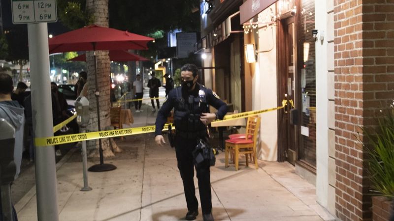 ABD’de Ermeniler Türk restoranına saldırdı