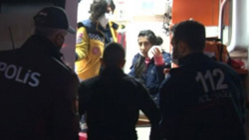 Ankara'da alkollü sürücü kaza yaptı: 2'si polis 5 yaralı