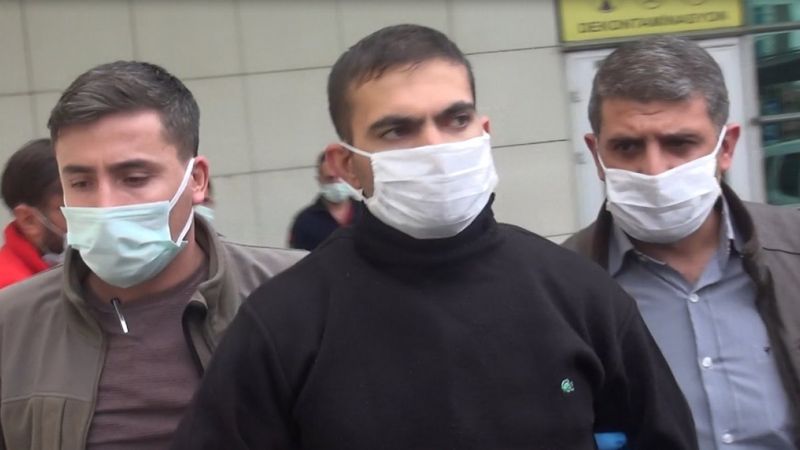 Kayseri’de arkadaşını öldüren cinayet zanlısı tutuklandı