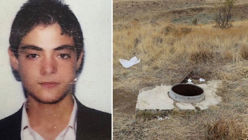 Ankara'da 14 yıl önce işlenen cinayet ortaya çıktı